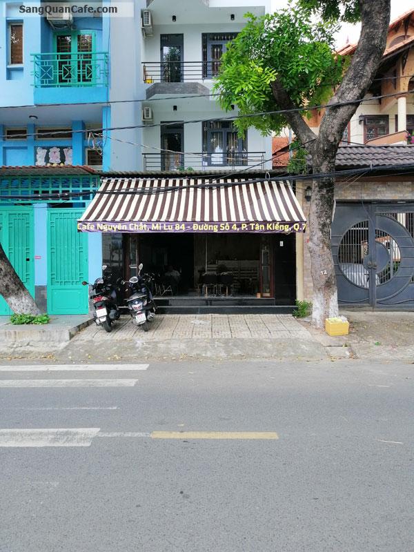 Cần sang quán Cafe gì không có thời gian quản lý