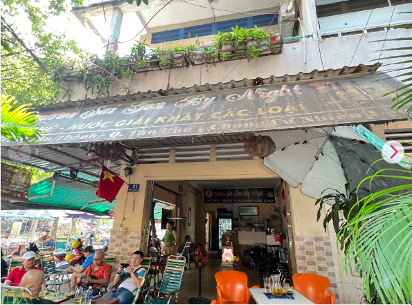 Cần sang quán cafe góc 2 mặt tiền