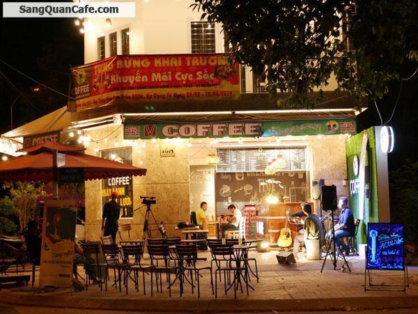 Cần sang quán cafe gốc Quận 2