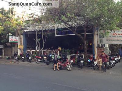 Cần sang quán Cafe Hải Triều khu Bắc Hải