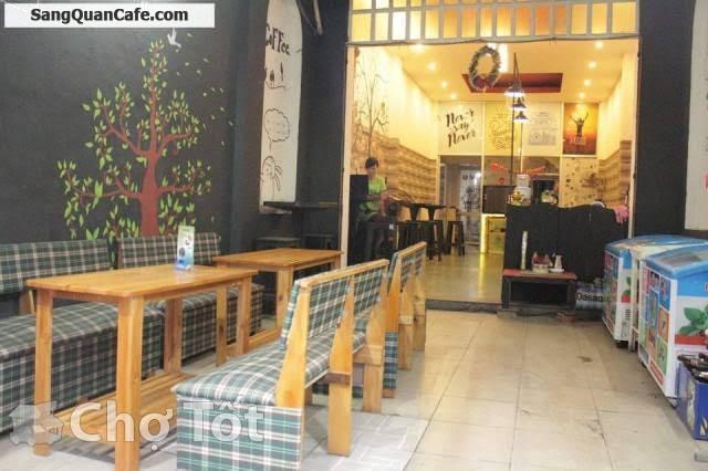 Cần sang quán Cafe Kem máy lạnh đang hoạt động