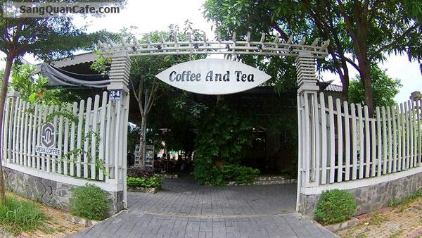 Cần sang quán cafe lô Gốc 2 mặt tiền Bát Nàn.