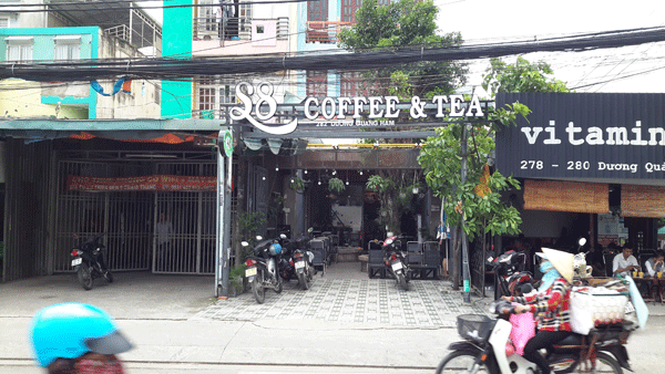 Sang quán cafe máy lạnh Quận Gò Vấp