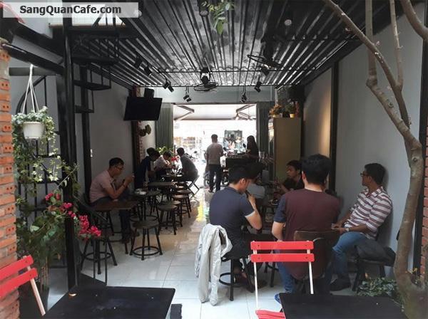 Cần sang quán Cafe Milano - đã hoạt động gần 03 năm