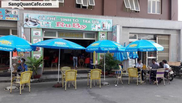 cần Sang quán cafe ngay chung cư Khang Gia