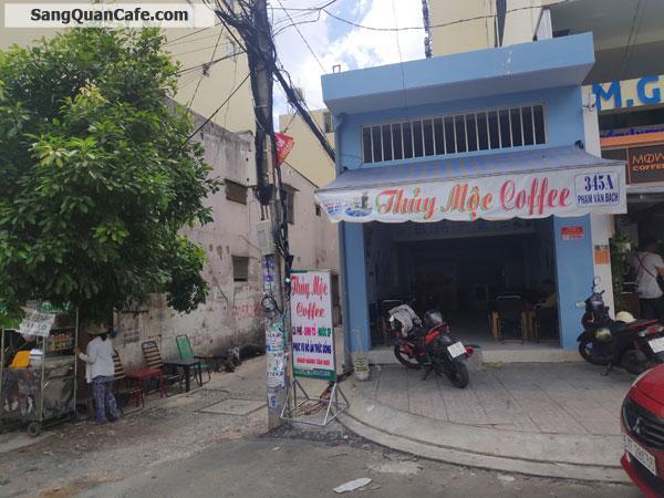 Cần sang quán cafe nguyên căn Phạm Văn Bạch