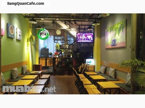 Cần sang quán cafe nguyên chất ở Quận Tân Phú