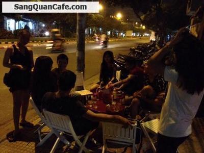 Sang quán Cafe nhạc Acoustic đường Lê Thúc Hoạch