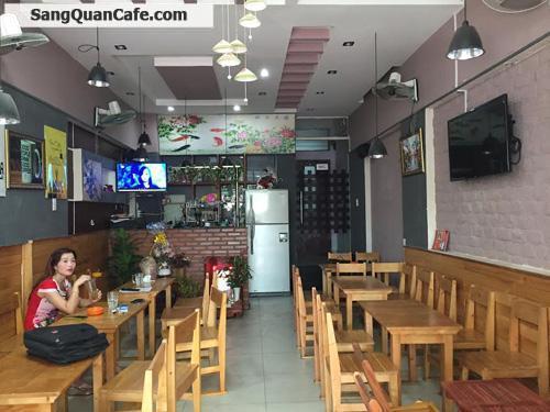 Cần sang quán cafe nội thất mới 100%