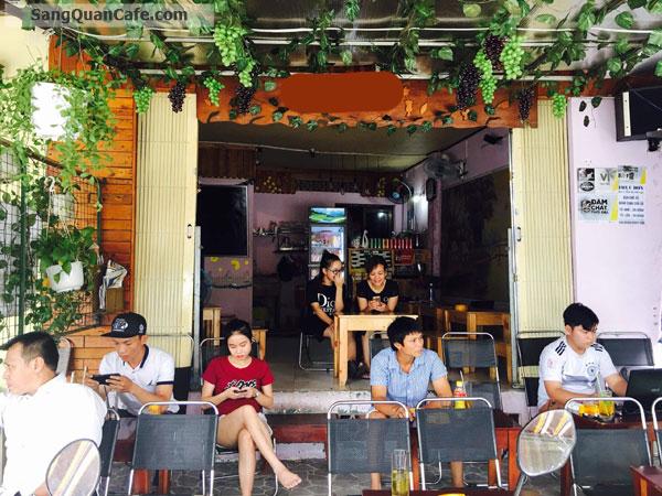 Cần sang quán cafe ở mặt tiền đường Phạm Văn Đồng