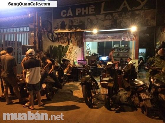 Sang quán cafe phong cách xe và phượt thủ