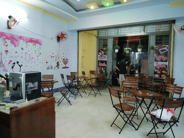 Cần sang quán cafe Quận 12