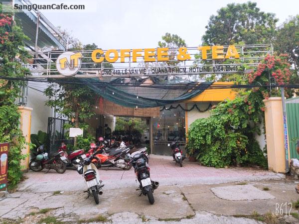 Cần sang quán cafe Quận 9