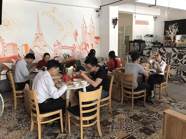 Cần sang quán cafe quận Gò Vấp