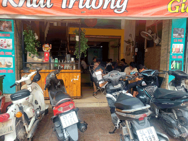 Cần Sang Quán Cafe Quận Tân Bình TP.Hồ Chí Minh