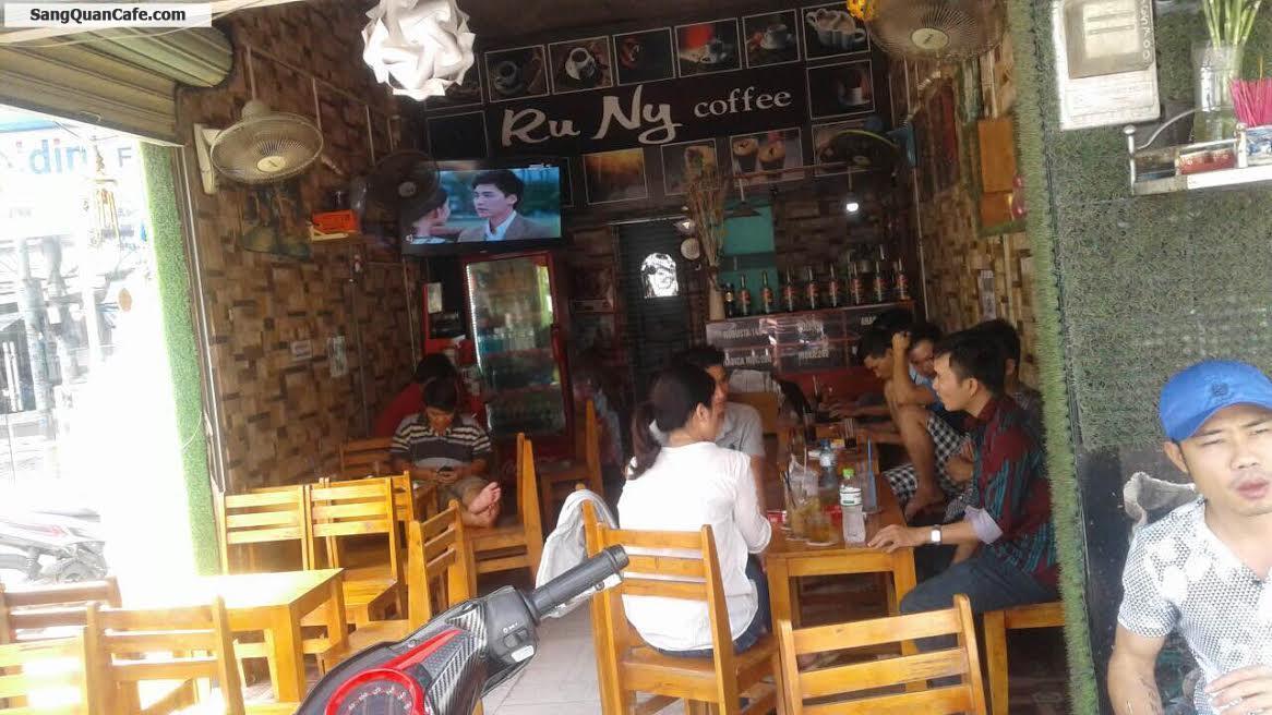 Cần sang quán cafe Runny quận 12