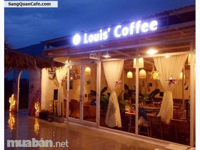 Cần sang quán cafe sân thượng Đường GS1 Xã Đông Hoà