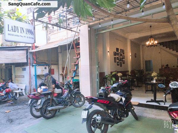 Sang Gấp Quán Cafe Quận Gò Vấp