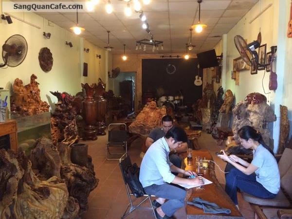 Cần sang quán Cafe Trà đang kinh doanh ổn định