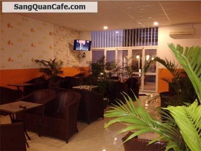 Cần sang quán cafe, trà sữa, cơm văn phòng  máy lạnh và sân vườn