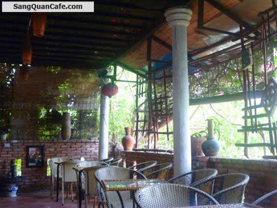 Cần sang quán cafe trung tâm quận Phú Nhuận