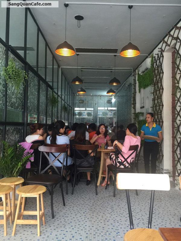 Sang quán cafe và bún đậu mắm tôm quận 1