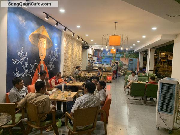 Cần sang quán cafe VIVA STAR  góc 2 mặt tiền