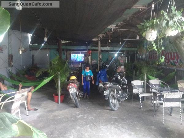 Cần sang Quán cafe võng đang kinh doanh