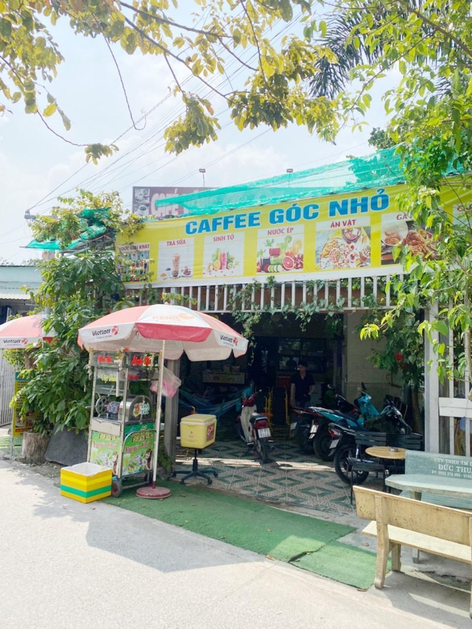 cần sang quán caffe Võng đang hoạt động