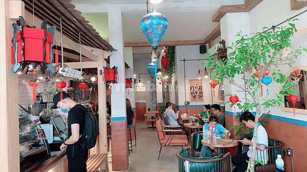 Cần sang quán cafe Quận 4