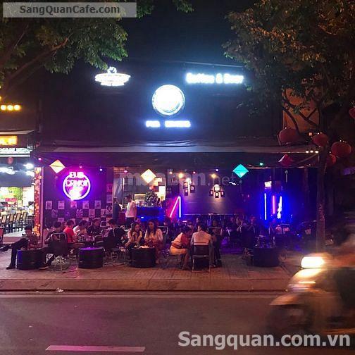 Cần sang quán gấp cafe và Beer