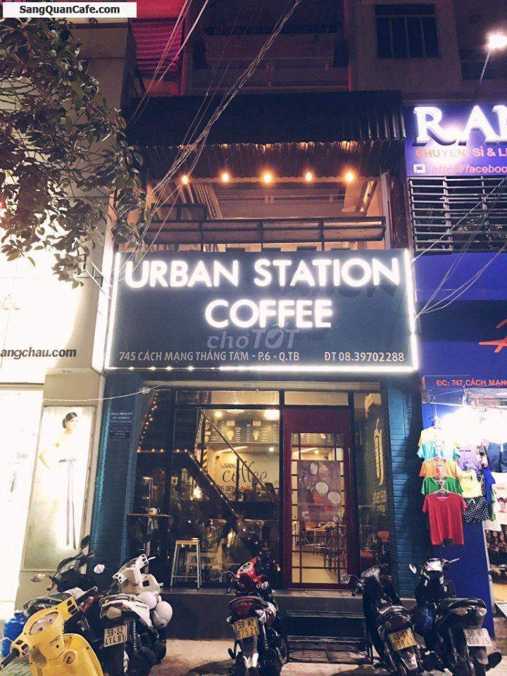 Cần sang quán nhượng quyền thương hiệu Urban Station lâu năm