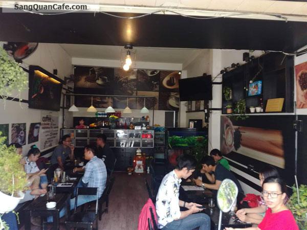 Cần sang rẻ quán cafe đang kinh doanh