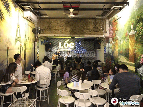 Cần sang lại quán Cafe Acoustic