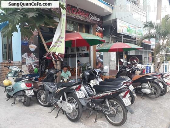 Sang lại quán cafe quận Tân Phú