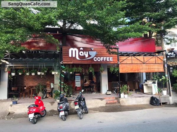 Chính chủ cần sang nhượng lại quán cafe mặt tiền lớn