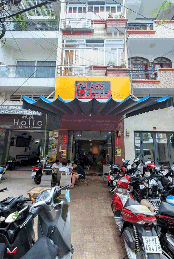 Chính Chủ Sang Quán Cafe- Sinh Tố Quận 11