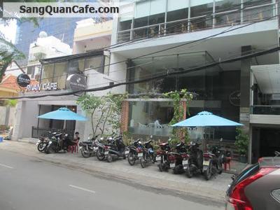 Cho thuê hoặc sang cafe cao cấp đường Hồ Xuân Hương