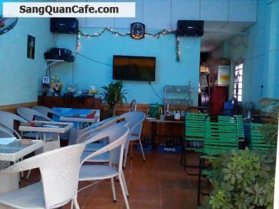 Sang quán cafe giá rẻ quận 12