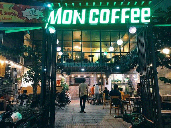 CHO THUÊ QUÁN CAFE MT Song hành XLHN khu cafe sầm uất Quận 9