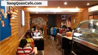 Chuyển nhượng một quán cafe Take Away chuyên nghiệp