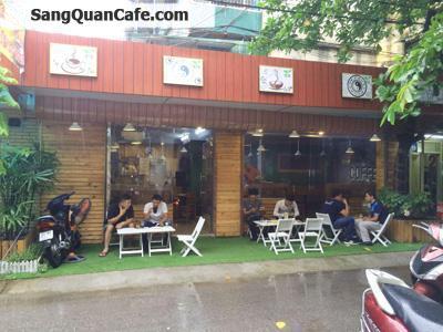 Chuyển nhượng quán Cafe ECO3 Hà Nội