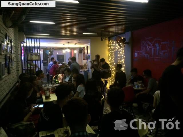 Sang quán Coffee Pub The FreeStyle - Quận 3