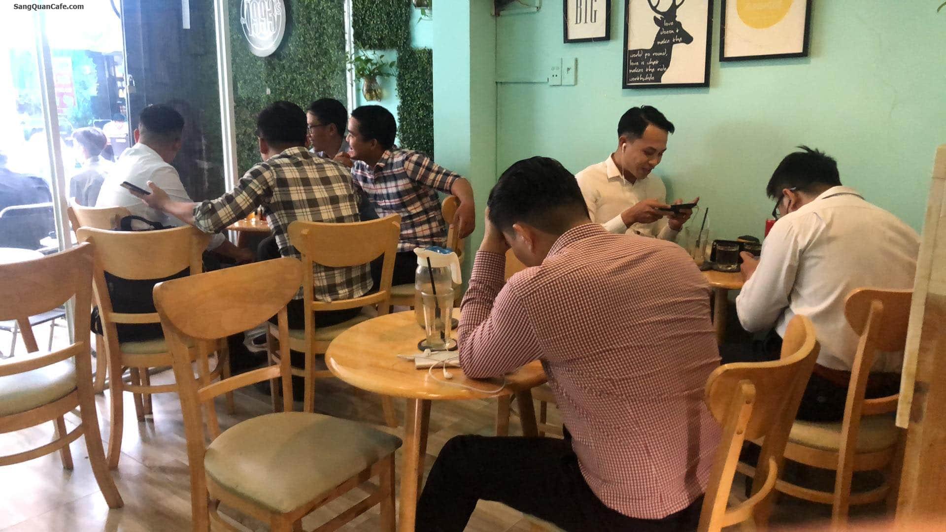 Định cư nước ngoài cần sang lại quán cafe