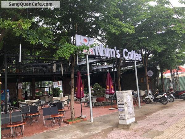 cần sang lại quán Cafe đang hoạt động hiệu quả