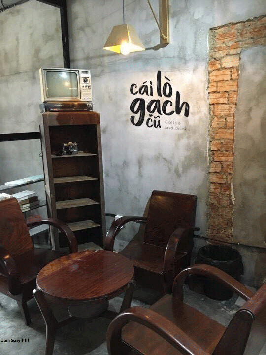 Không có thời gian quản lý nên cần sang lại quán cafe phong cách cổ