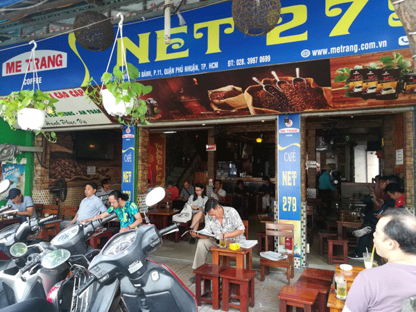 Cần sang lại quán cafe và tiệm net đang kinh doanh