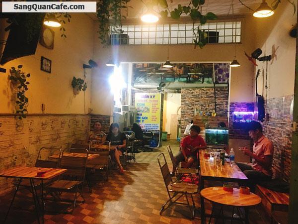 Mình cần sang gấp quán Cafe HALI