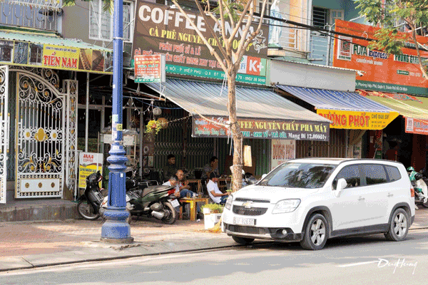 Mình cần sang gấp Quán Cafe và đồ ăn sáng