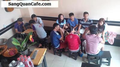 Nhượng quyền quán cafe rang xay thương hiệu just coffee